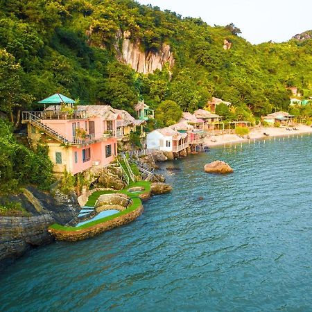 Ocean Beach Resort 吉婆岛 外观 照片