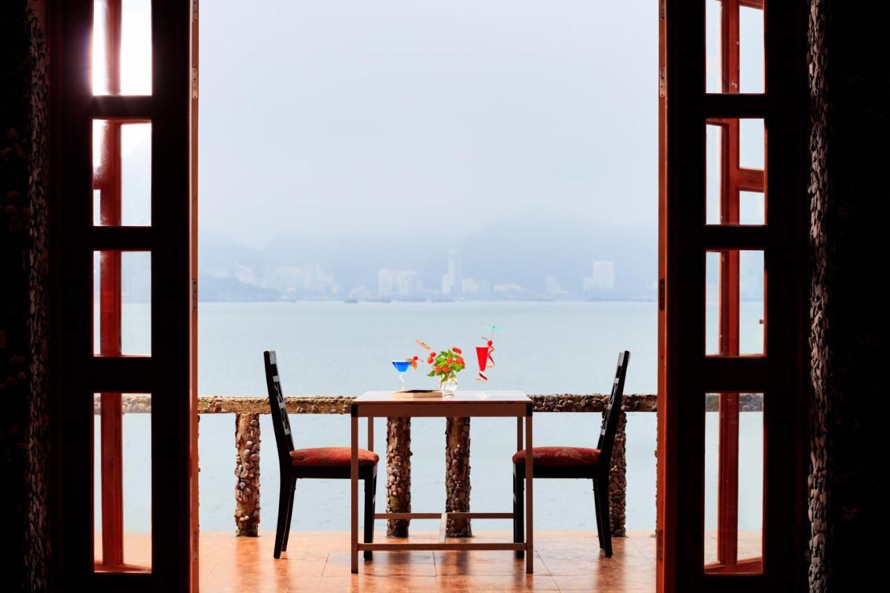 Ocean Beach Resort 吉婆岛 外观 照片