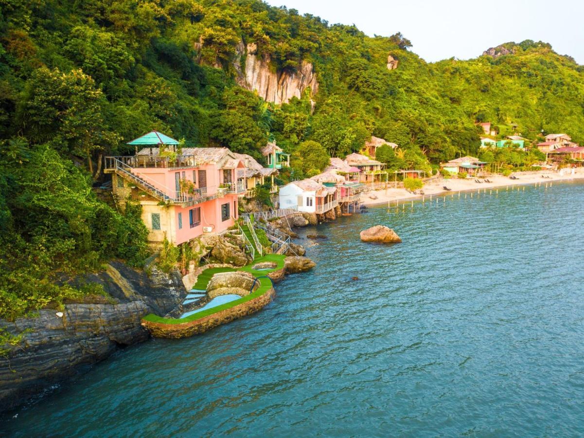 Ocean Beach Resort 吉婆岛 外观 照片