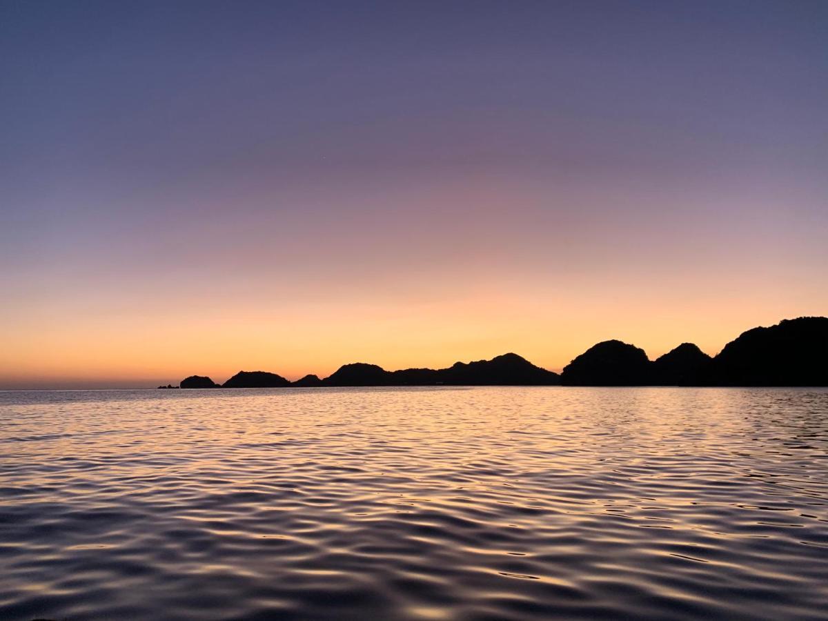 Ocean Beach Resort 吉婆岛 外观 照片