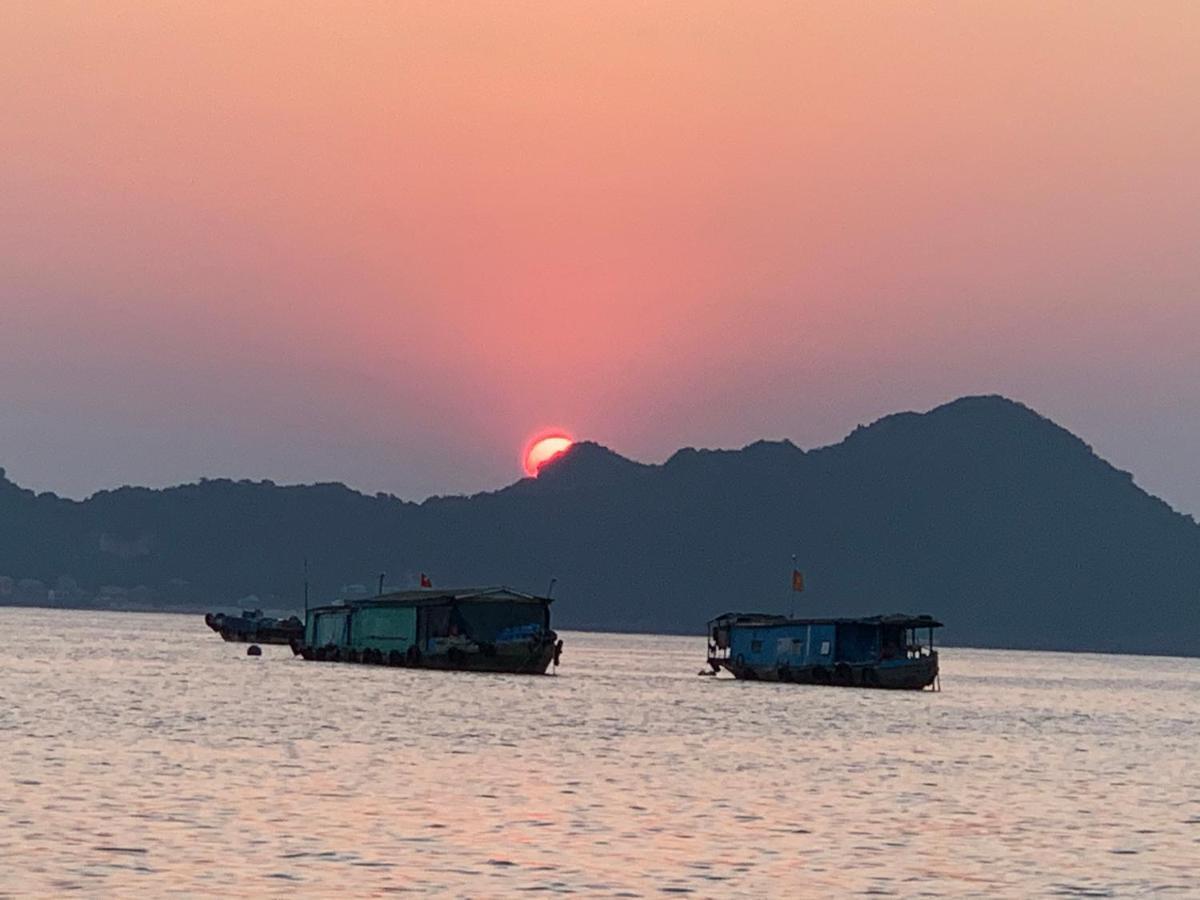 Ocean Beach Resort 吉婆岛 外观 照片