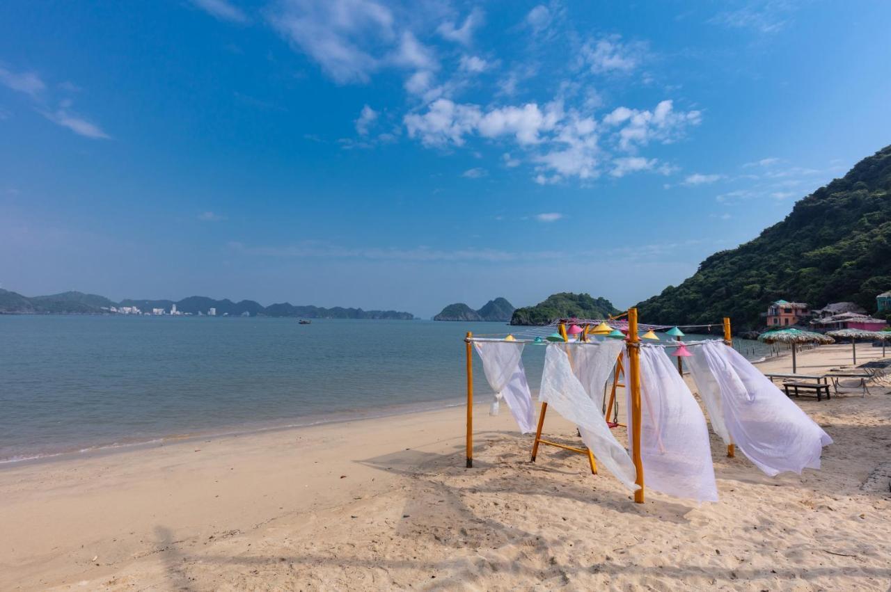 Ocean Beach Resort 吉婆岛 外观 照片