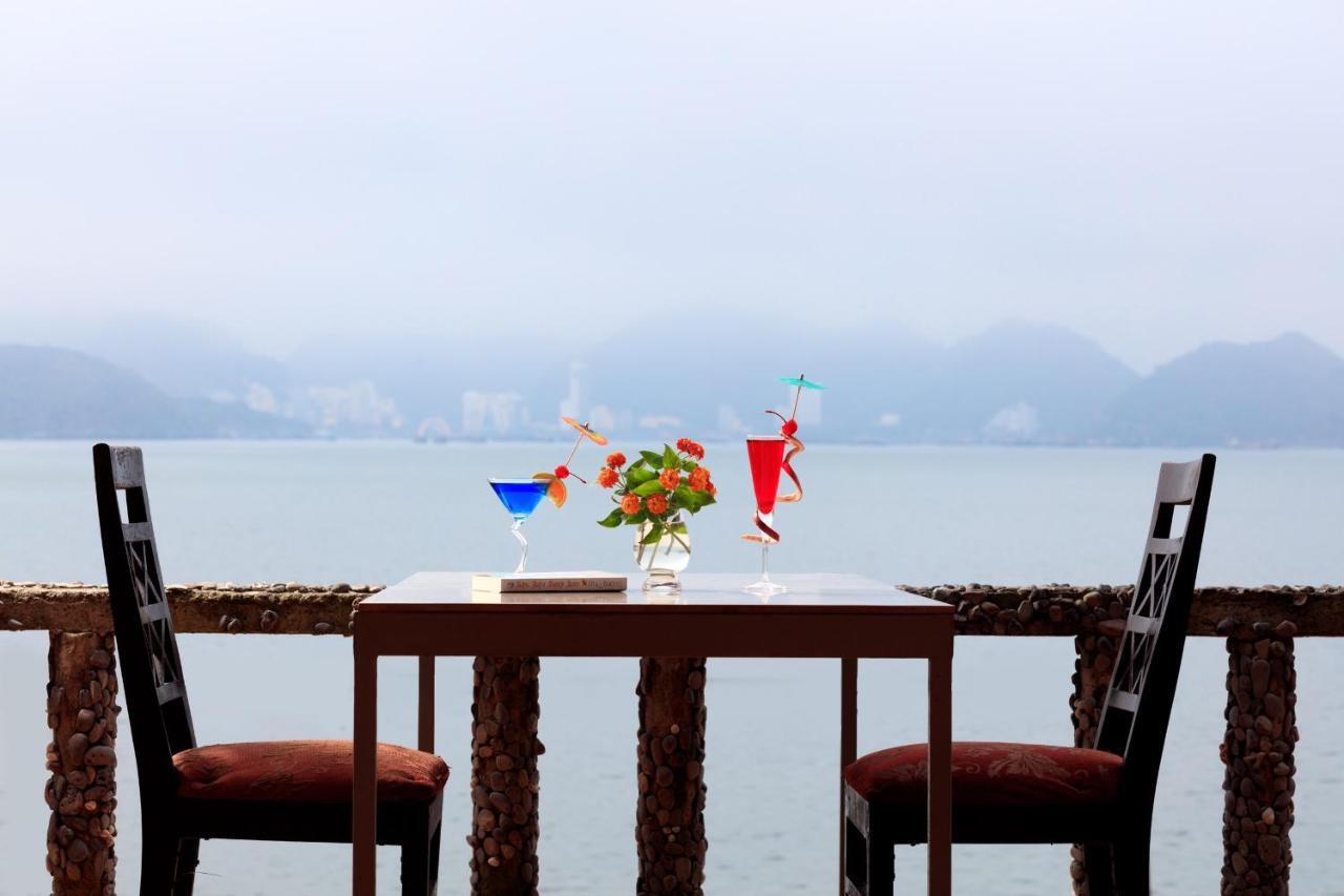 Ocean Beach Resort 吉婆岛 外观 照片