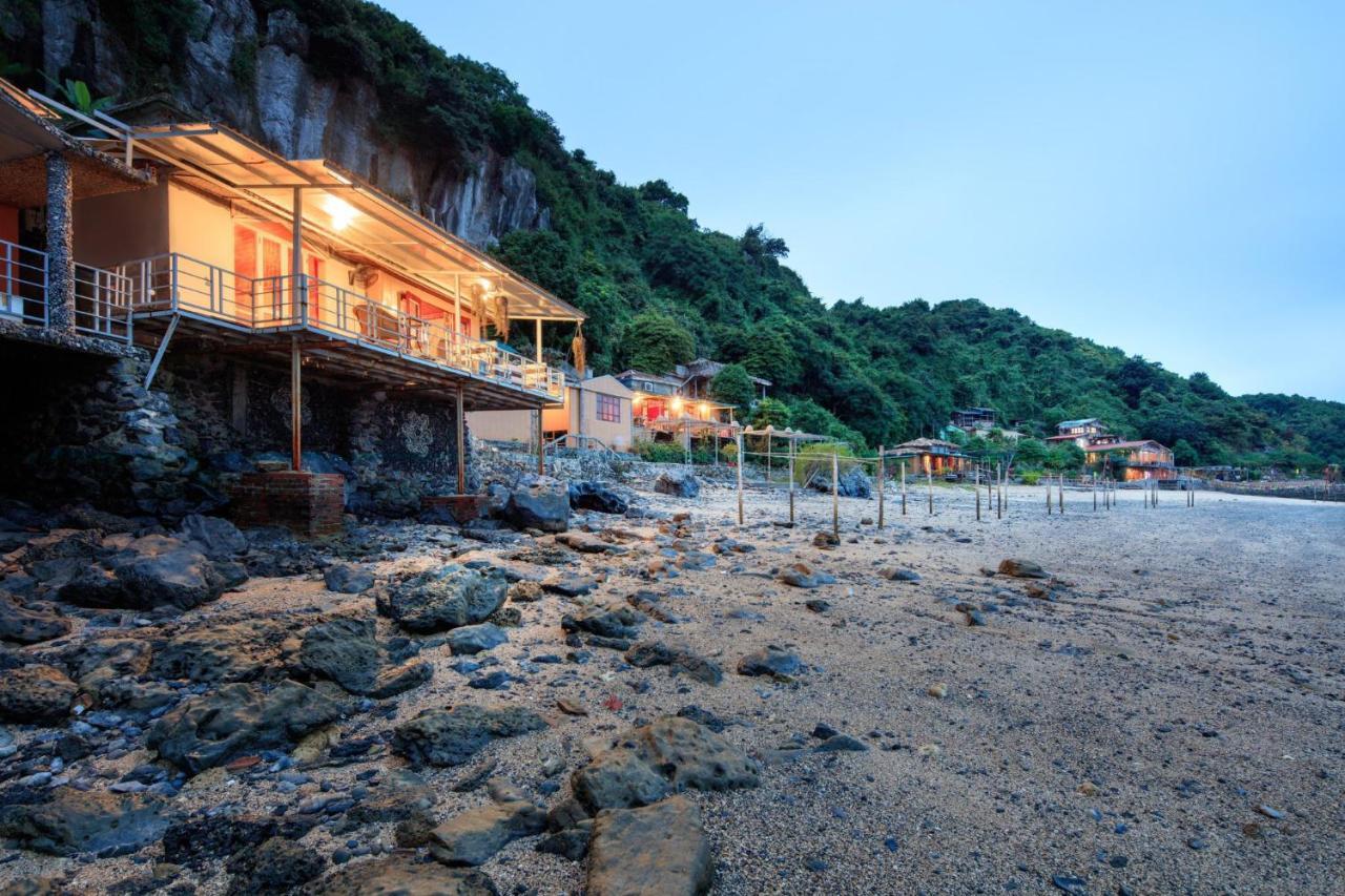 Ocean Beach Resort 吉婆岛 外观 照片