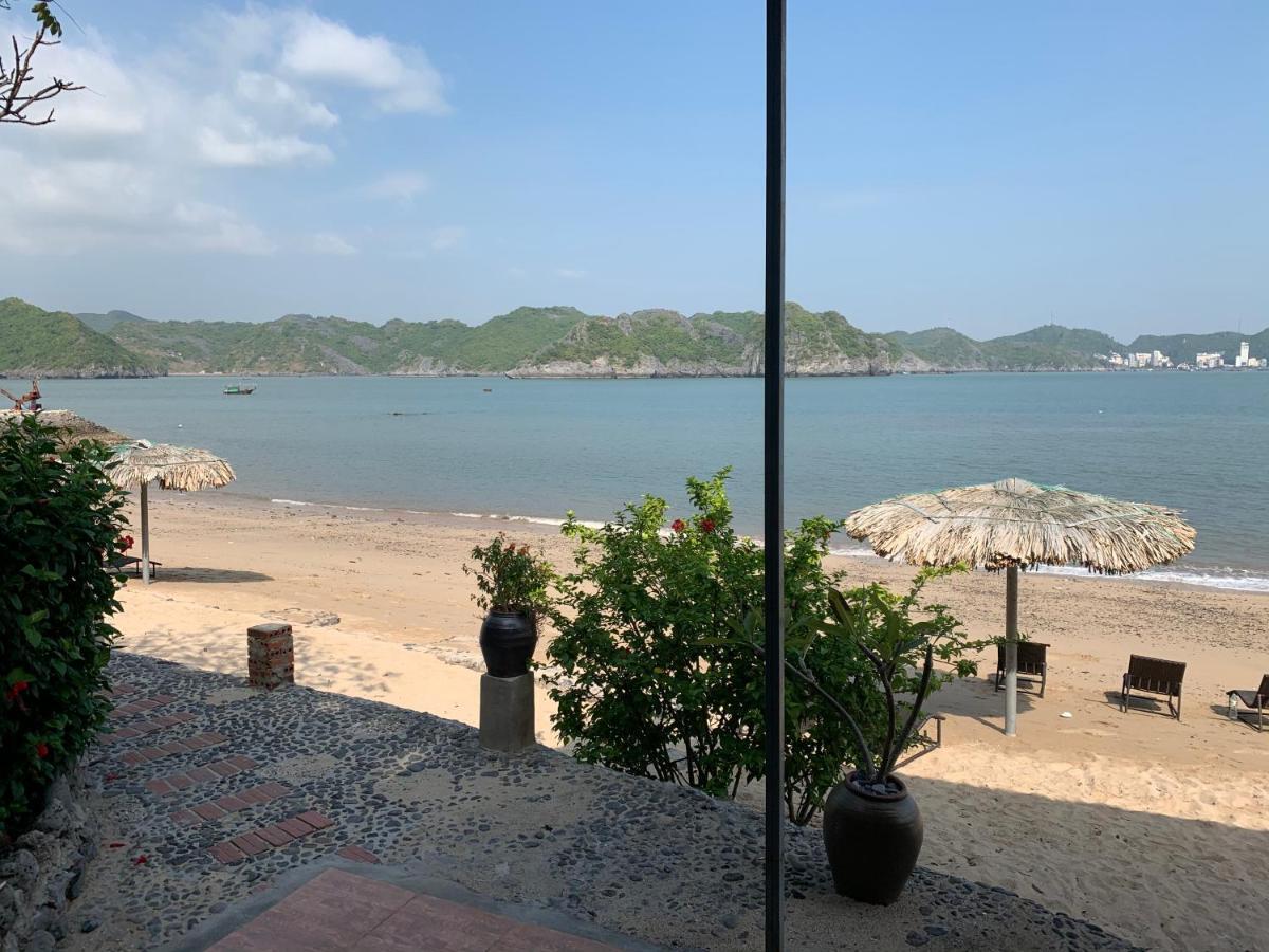 Ocean Beach Resort 吉婆岛 外观 照片