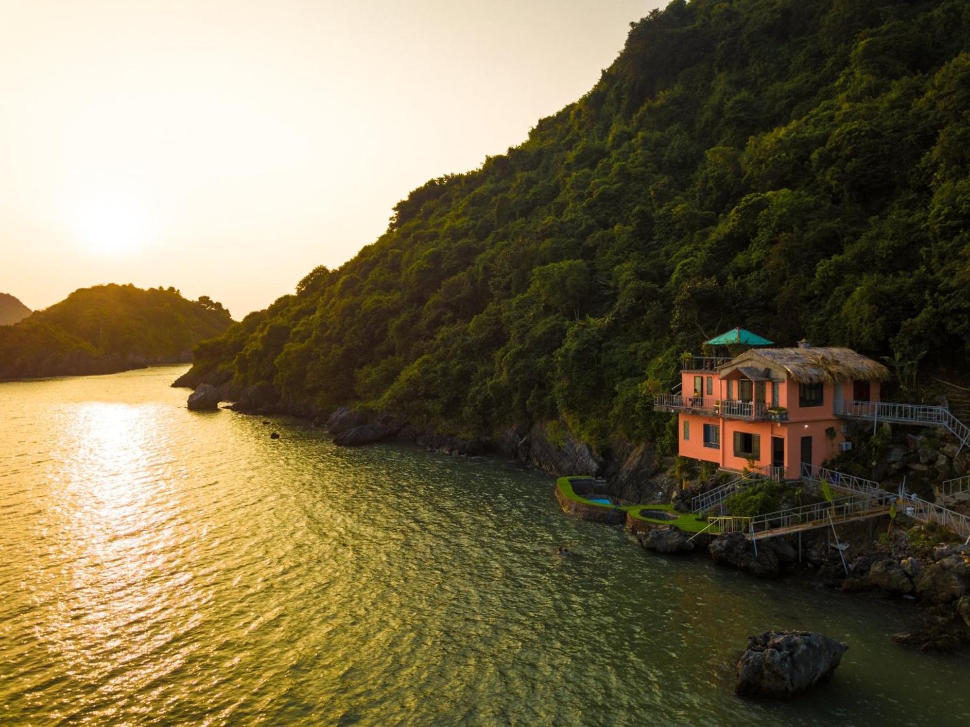 Ocean Beach Resort 吉婆岛 外观 照片