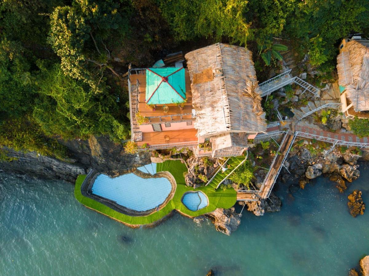 Ocean Beach Resort 吉婆岛 外观 照片
